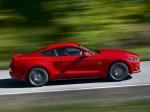 Ford Mustang GT 2015 года